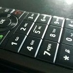 Mobile-Tastatur