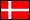 Flagge Dänemark