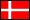 Flagge Dänemark