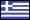 Flagge Griechenland