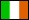 Flagge Irland