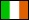 Flagge Irland