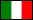 Flagge Italien