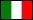 Flagge Italien