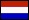 Flagge Niederlande