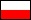 Flagge Polen